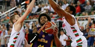 Karşıyaka Hapoel’i devirdi