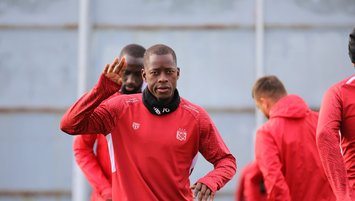 Sivassporlu Keita Cluj'a transfer oldu!
