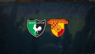 Denizlispor - Göztepe maçı ne zaman, saat kaçta ve hangi kanalda canlı yayınlanacak? | Süper Lig