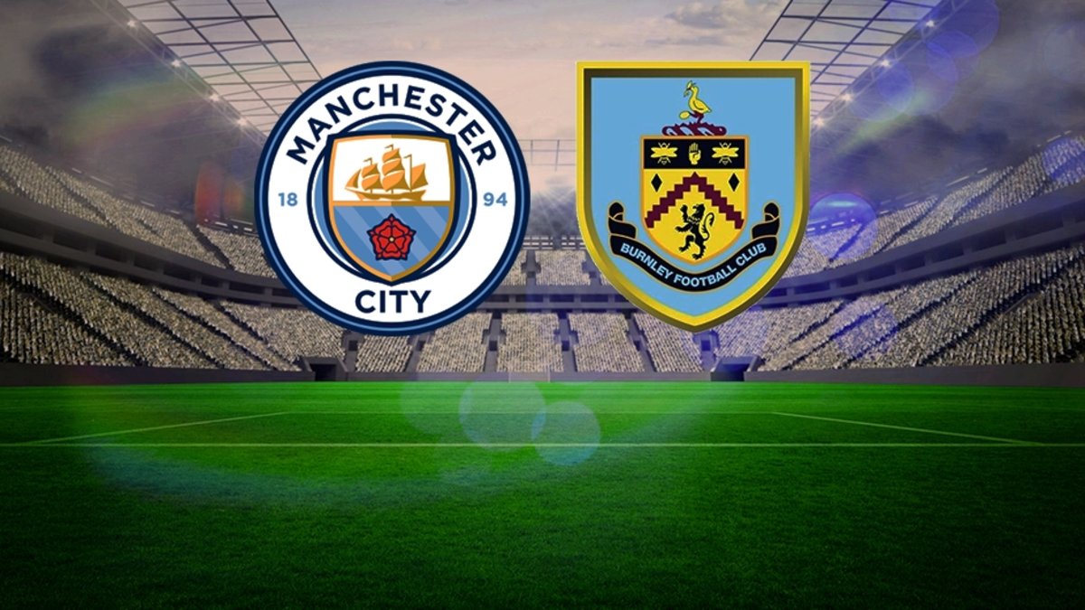 Manchester City - Burnley maçı ne zaman, saat kaçta, hangi kanalda? Premier Lig Manchester City - Burnley maçı ne zaman, saat kaçta, hangi kanalda? Premier Lig