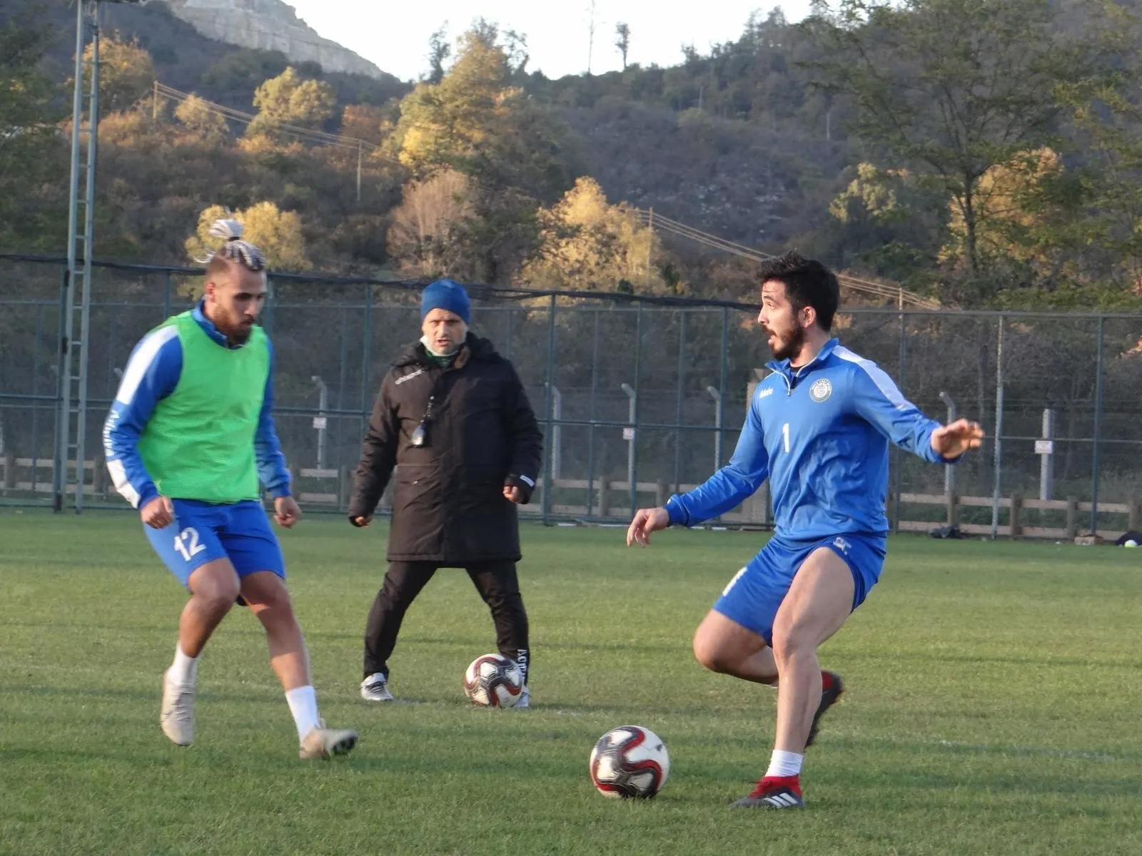 Ünye 1957 Spor çalışmalarına başladı - 1