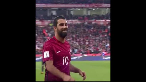 Buffon ağladı Arda gündem oldu