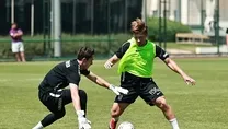 Beşiktaş ara vermedi