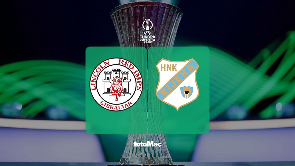 Lincoln Red Imps - Rijeka MAÇI CANLI | Lincoln Red Imps - Rijeka maçı ne zaman, saat kaçta? Hangi kanalda?