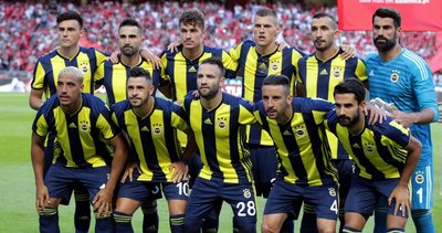 Benfica 1 0 Fenerbahce Benfica Fenerbahce Mac Ozeti Benfica Fenerbahce Goller Benfica Fenerbah