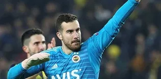 Fenerbahçe’de kale yine Harun Tekin’in!