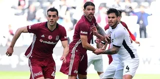Kartal’dan tatsız prova