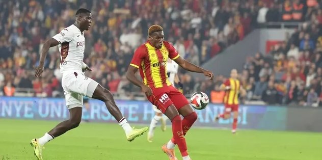 Göztepe'de golcüler hayal kırıklığı oldu!