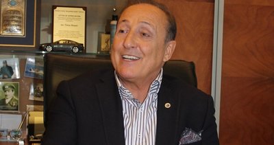 Bursaspor'da Timur Noyan başkan adayı oldu