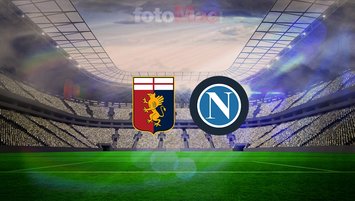 Genoa-Udinese maçı tüm detayları!