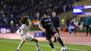 Karabağ 2-2 Chelsea (MAÇ SONUCU ÖZET)