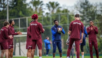 11 futbolcu gol attı