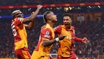 Galatasaray Mario Lemina ile öne geçti!