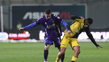 İstanbulspor ile Keçiörengücü yenişemedi!