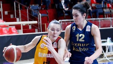 FIBA Kadınlar Avrupa Ligi'nde Fenerbahçe ile Galatasaray eşleşti!