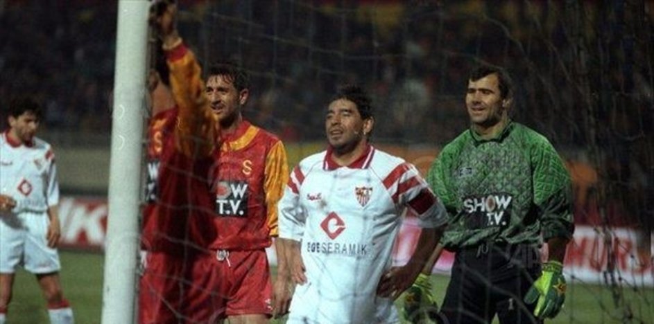 1990'lı yıllara damga vuran fotoğraflar