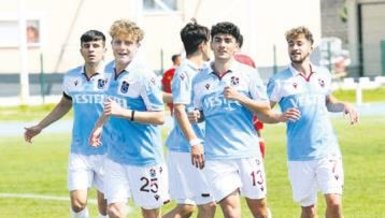 U19’lar 2 golle kazandı: 2-1
