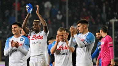 Empoli 0-2 Napoli (MAÇ SONUCU - ÖZET)