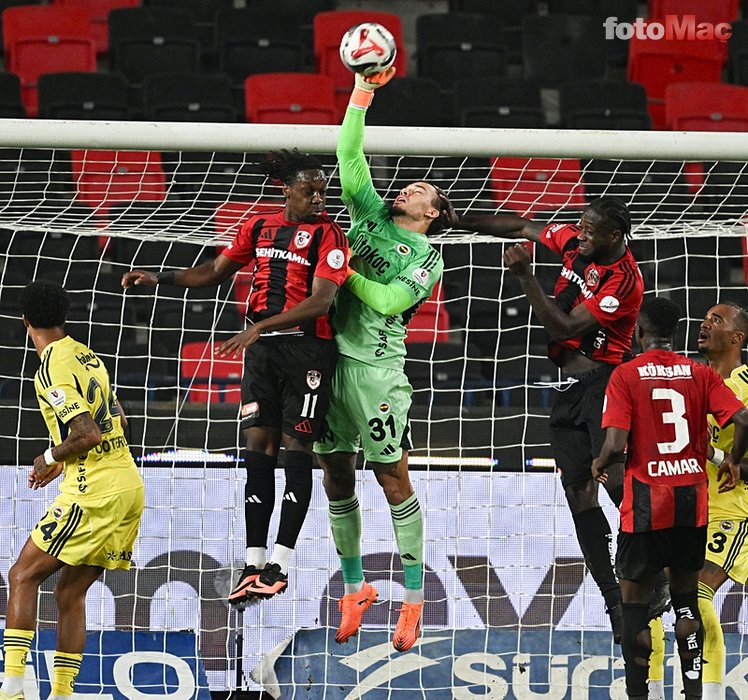 Spor yazarları Gaziantep FK-Fenerbahçe maçını değerlendirdi