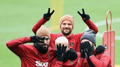 Kupada sahne Cimbom'un! İşte Okan Buruk'un ilk 11'i