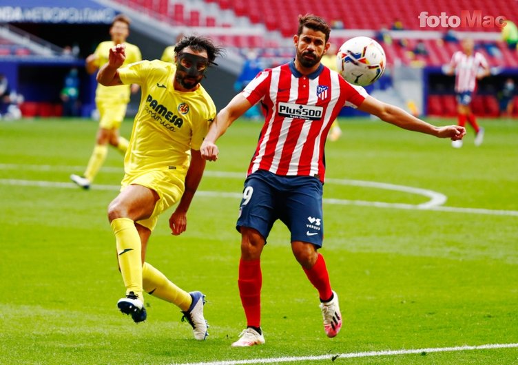 Son dakika Galatasaray transfer haberi: Transferi resmen doğruladı! Diego Costa ve Galatasaray...