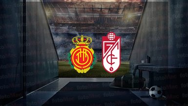 Mallorca - Granada maçı ne zaman? Saat kaçta ve hangi kanalda canlı yayınlanacak? | İspanya La Liga
