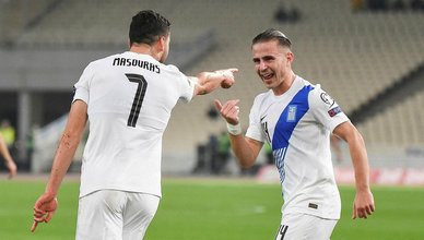 Yunanistan - Kosova: 1-1 MAÇ SONUCU - ÖZET | Pelkas’ın asisti Yunanistan’a yetmedi!