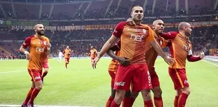 G.Saray’ın kadrosu belli oldu