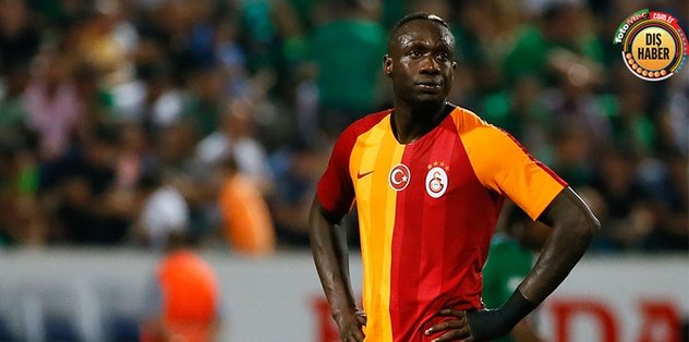 Mbaye Diagne'yi yerden yere vurdular! "Ayrılığı..."