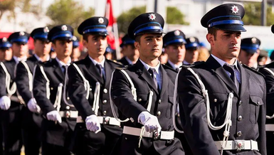 POLİSLİK TABAN PUANLARI YKS 2024 | Polislik Meslek Yüksekokulu (PMYO) başarı sıralaması ve boş kontenjanlar