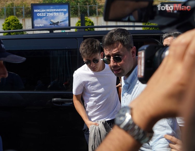 FENERBAHÇE TRANSFER HABERLERİ - Arda Güler'de yeni gelişme! O takıma kiralanabilir