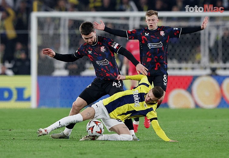 Spor yazarları Fenerbahçe-Rangers maçını değerlendirdi