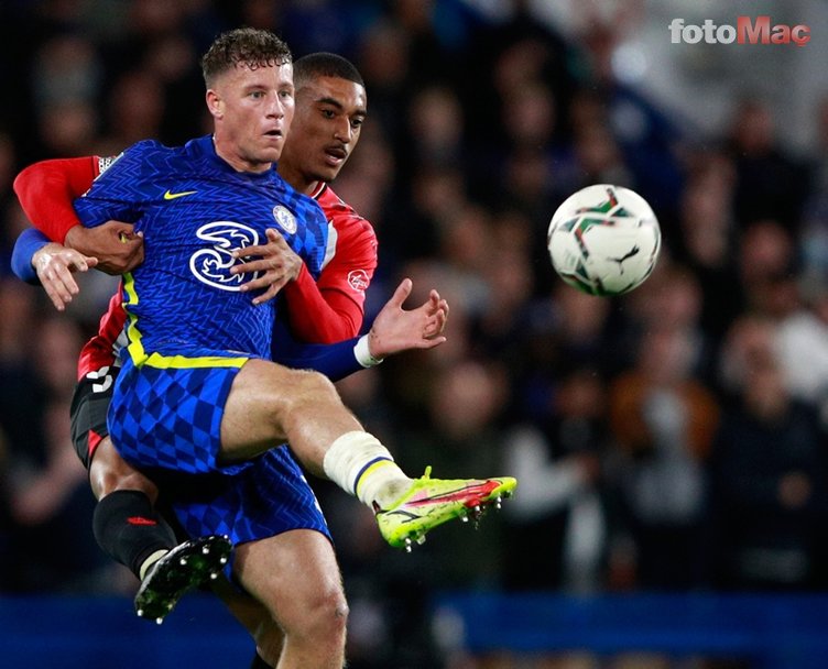 GALATASARAY TRANSFER HABERİ: Aslan'dan Robson Reis ve Ross Barkley hamlesi! Operasyonda ikinci perde (GS spor haberi)