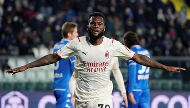Empoli-Milan 2-4 (MAÇ SONUCU - ÖZET)