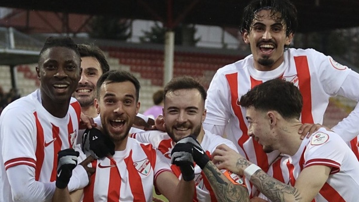 Boluspor 3 puanı 3 golle aldı!