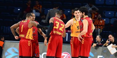 Galatasaray'ın basketbolda transfer yasağı kaldırıldı