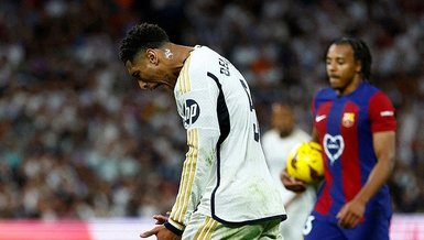 Real Madrid 3-2 Barcelona (MAÇ SONUCU ÖZET)