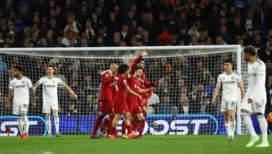 Leeds United 1-6 Liverpool (MAÇ SONUCU - ÖZET)