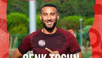 Cenk imzayı attı
