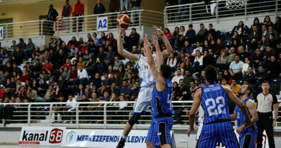 Büyükşehir Basket İBB'yi konuk ediyor