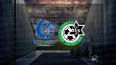 Gent - Maccabi Haifa maçı ne zaman, saat kaçta ve hangi kanalda canlı yayınlanacak? | UEFA Konferans Ligi