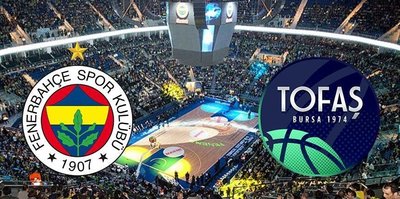 Fenerbahçe'den şampiyonluğa dev adım! Fenerbahçe Doğuş 86-78 TOFAŞ