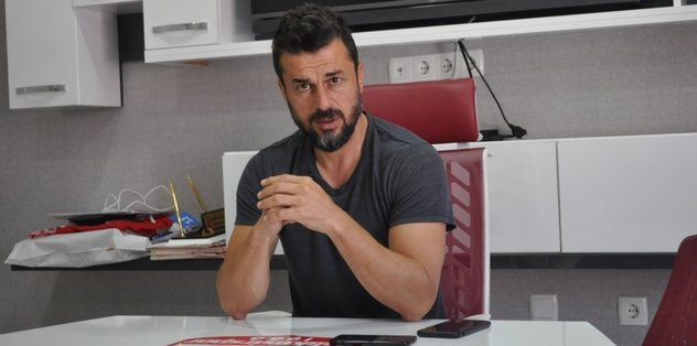 Son dakika: Balıkesirspor'da Ali Tandoğan dönemi resmen sona erdi!