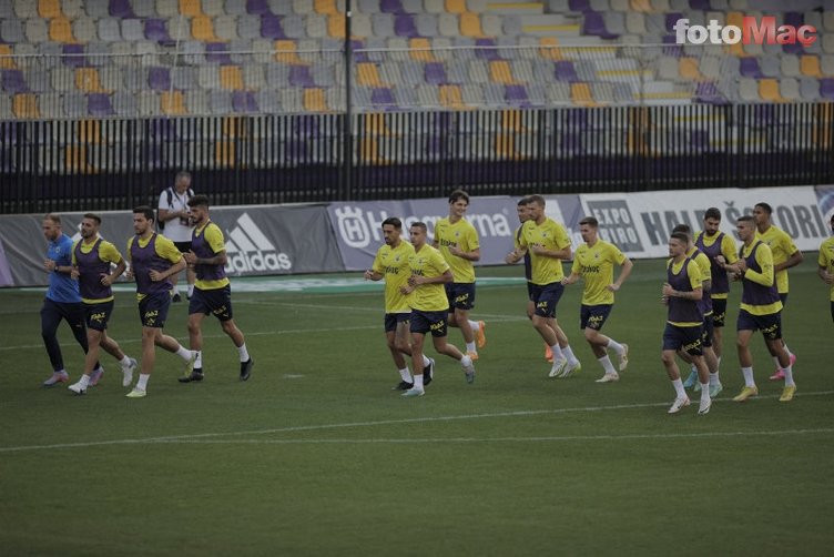 Fenerbahçe'de 12 ayrılık birden! İsmail Kartal onay verdi