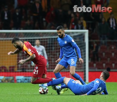 Galatasaray taraftarından Selçuk İnan’a büyük tepki!