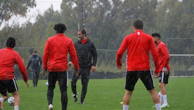 Hatayspor’da 5 eksik var