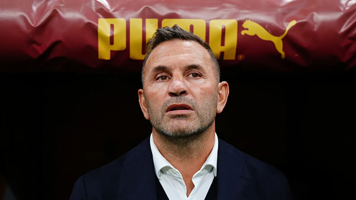 Okan Buruk'tan derbi galibiyeti sonrası açıklama!