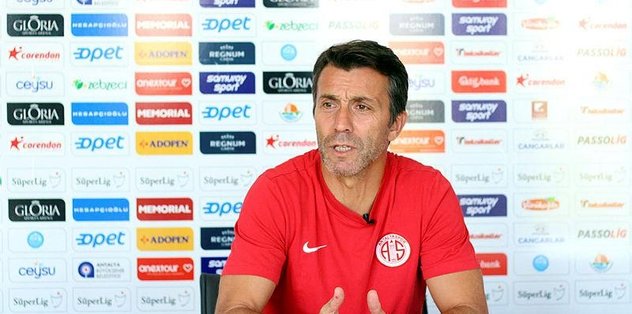 Antalyaspor'da Bülent Korkmaz ile yolların ayrıldığı iddia edildi!
