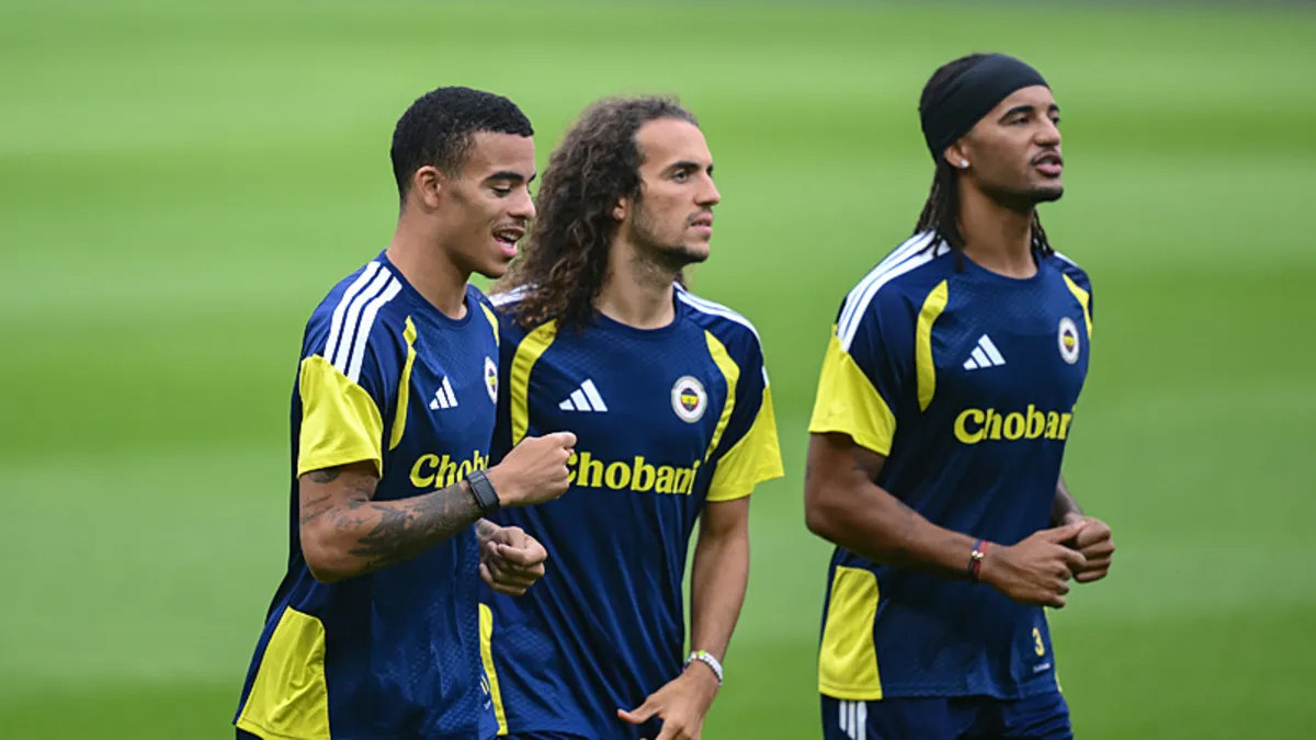 UEFA, Guendouzi ve Greenwood hakkında disiplin süreci başlattı!