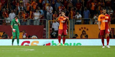 Galatasaray, Avrupa'da "dibe vurdu"